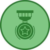 Medal Vector Icon