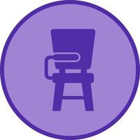 Desk Vector Icon