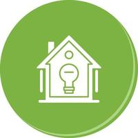 Home Automation Vector Icon