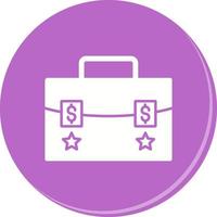 Briefcase Vector Icon