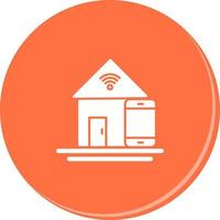 Home Automation Vector Icon