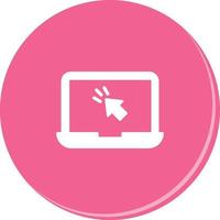 Laptop Vector Icon