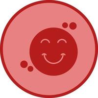 Smile Vector Icon