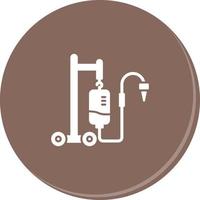Intravenous Vector Icon