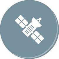 Satellite Vector Icon