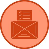 Check List Vector Icon