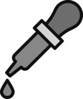 Eyedropper Vector Icon