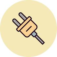 plug Vector Icon