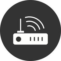 Modem Vector Icon