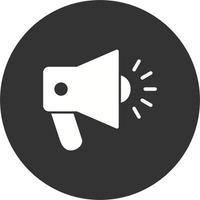 Loud Speaker Vector Icon