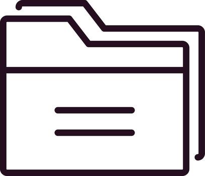 Folder Vector Icon