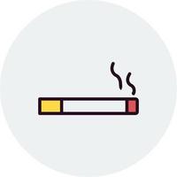 Cigarette Vector Icon