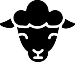 Sheep Vector Icon