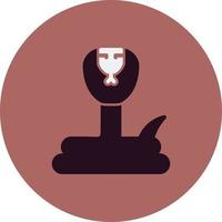 Cobra Vector Icon