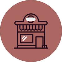 Restaurant Vector Icon