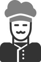 Chef Vector Icon