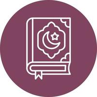 Quran Vector Icon