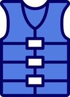 Life Vest Vector Icon