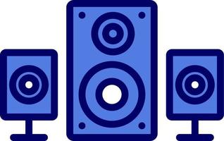 Speaker Vector Icon