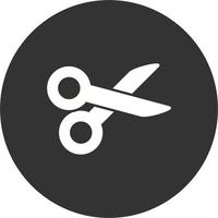 Scissor Vector Icon