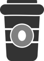 Coffee Cup Vector Icon