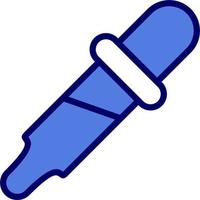 Pipette Vector Icon