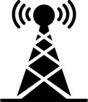 Antenna Vector Icon