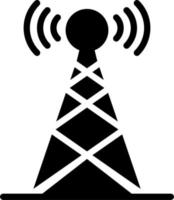 Antenna Vector Icon