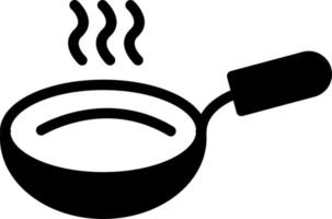 Pan Vector Icon