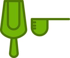 Scoops Vector Icon