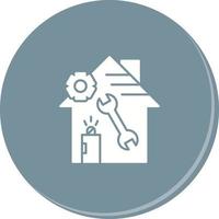 home repair Vector Icon