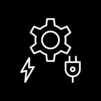 Power And Energy Vector Icon Design