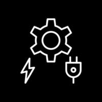 Power And Energy Vector Icon Design