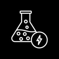 diseño de icono de vector de energía química