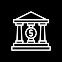 Bank Vector Icon Design