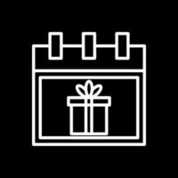 Gift Box Vector Icon Design