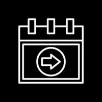 Tomorrow Vector Icon Design