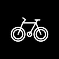 Bike Vector Icon Design