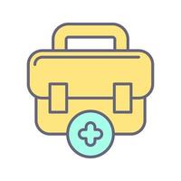 First Aid Unique Vector Icon