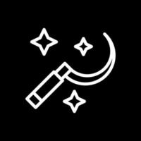 Sickle Vector Icon Design