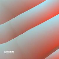Vector colorful abstract gradient background for banner, poster, and flyer Free Vector