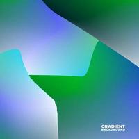 Vector colorful abstract gradient background for banner, poster, and flyer Free Vector
