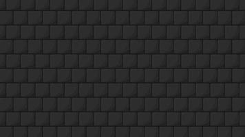 Brick pattern wallpaper. Brick wall background. black brick wallpaper. vector