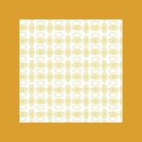 circle pattern design, vector