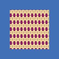 shape pattern design. vector