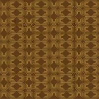 rounded rectangle pattern design. vector