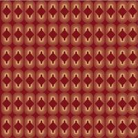 luxury rounded rectangle pattern design. vector