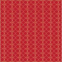 golden rounded rectangle pattern design. vector