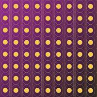ellipse pattern design. vector
