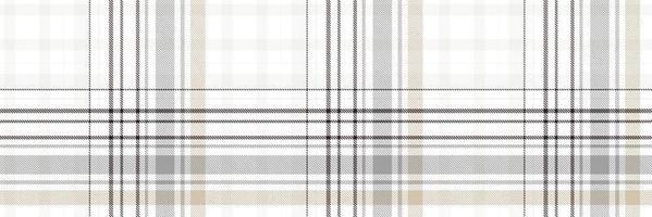 Scott tartan seamless pattern is a patterned cloth consisting of criss crossed, horizontal and vertical bands in multiple colours.Seamless tartan for  scarf,pyjamas,blanket,duvet,kilt large shawl. vector